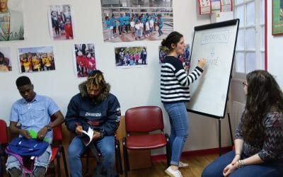 Café Santé « Devenir acteur de sa santé »