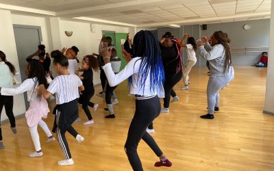 Allez les Filles ! Promotion de l&rsquo;activité physique