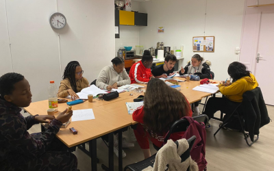 De bonnes notes pendant le confinement