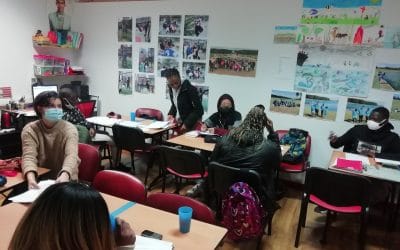 Vacances apprenantes à Noël pour les ados