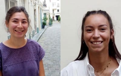 Bienvenue aux étudiantes des Grandes Ecoles