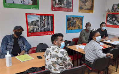 Parcours Linguistique d’intégration et de Validation des acquis professionnels