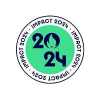 logo fonds de dotation Impact 2024