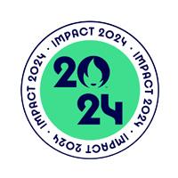 Logo Paris Impact 2024