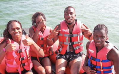 Vacances pour les ados