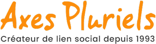 Logo association Axes Pluriels