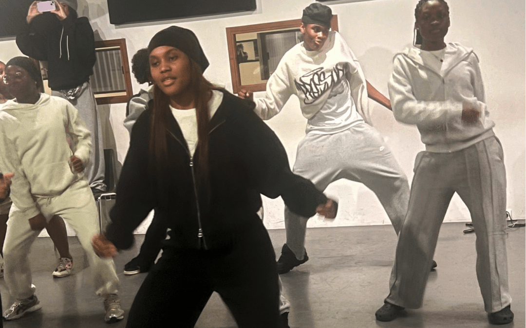 Stage de danse « Socio Sport ! »