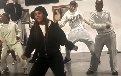 Stage de danse « Socio Sport ! »
