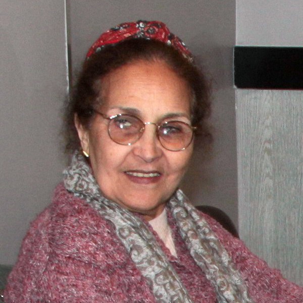 Fatima, habitante du quartier Paris 10e