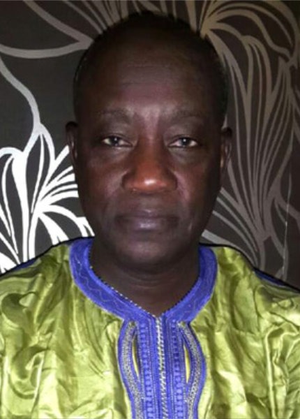 Mamadou NDIAYE, Psychologue spécialisé dans le suivi des Mineurs isolés et des adolescents en rupture